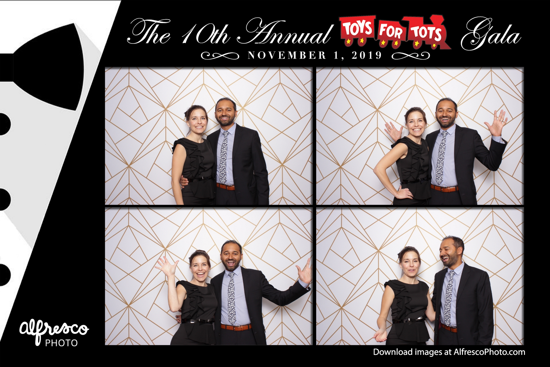 10th Annual Toys for Tots Gala | View more photos from the event at events.alfrescophoto.com/u/AlfrescoPhoto/10th-Annual-Toys-for-Tots-Gala
